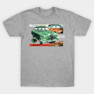 WOLSELEY 1500 - advert T-Shirt